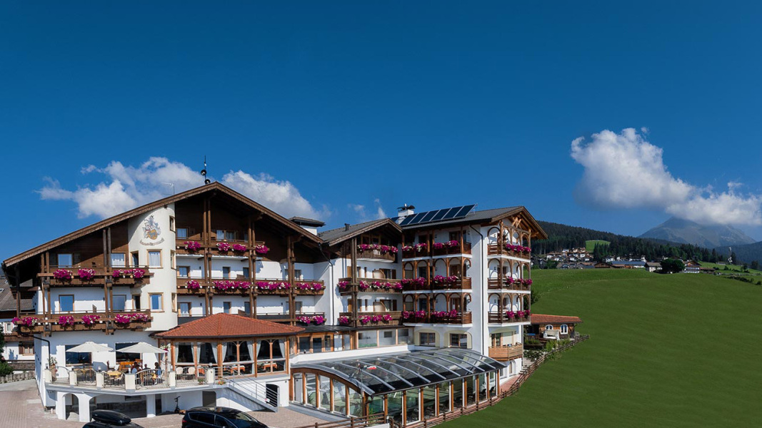 Hotel Alpenfrieden