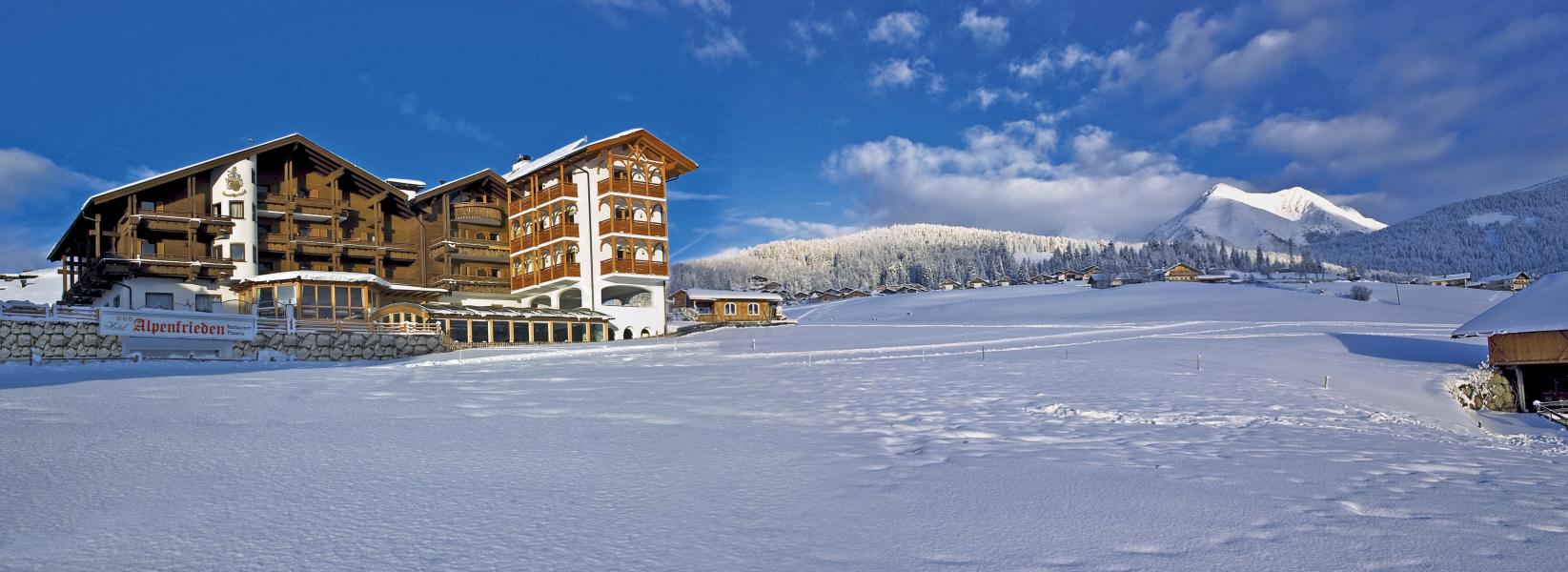Hotel Alpenfrieden