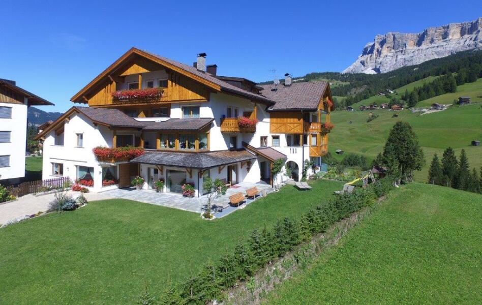 Hotel Pension La Flu