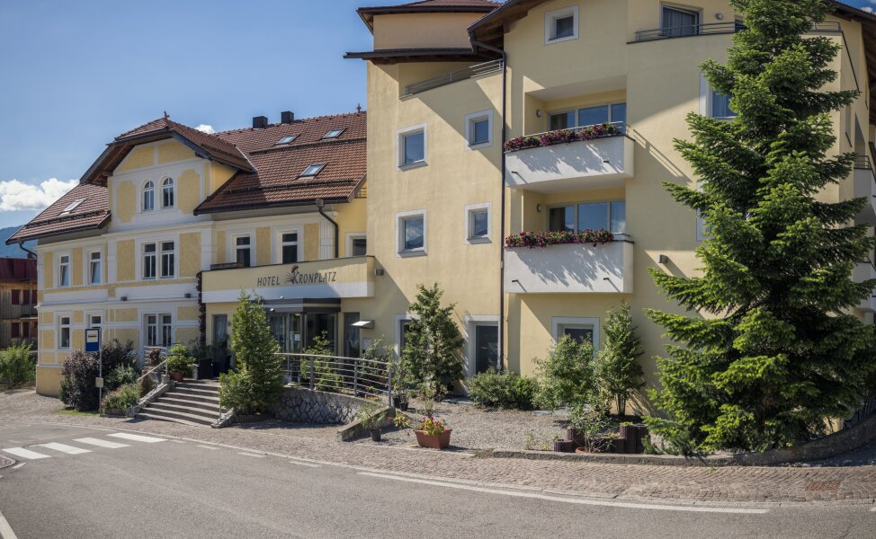 Hotel Kronplatz