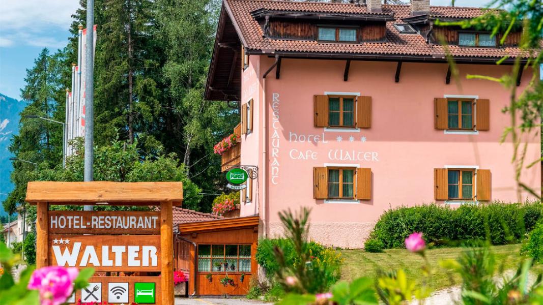 Hotel Walter