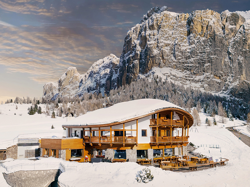 Hotel Chalet Gerard - The mountain lodge