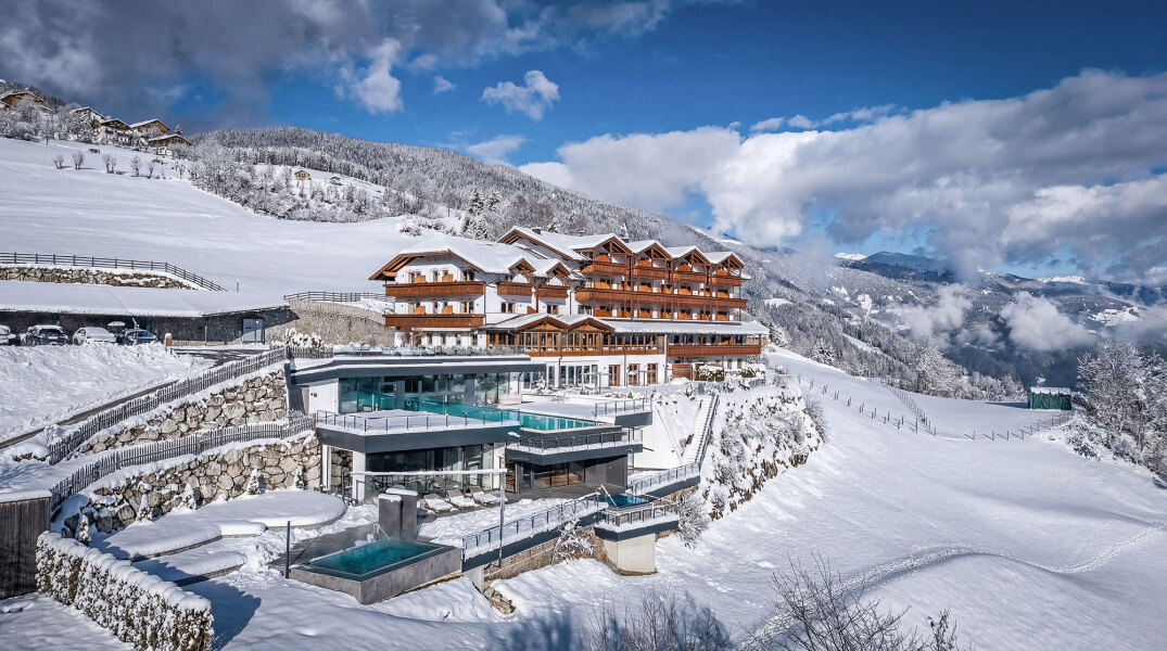 Panoramahotel Huberhof